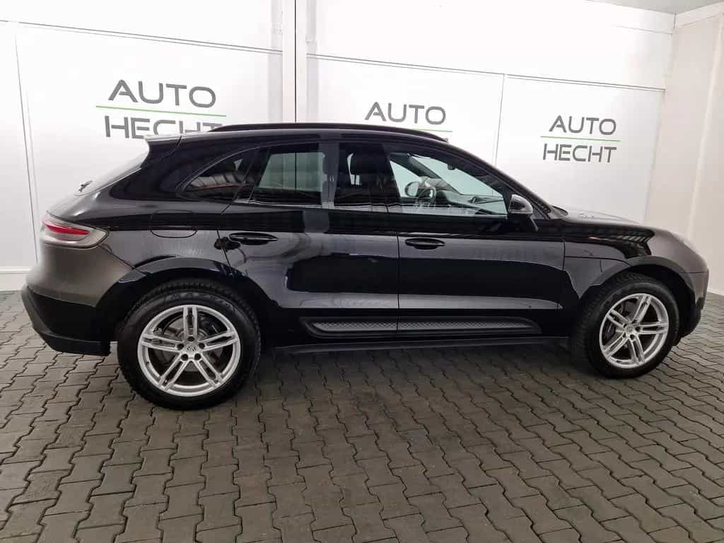 Porsche Macan PDK, LED PDLS+, Panorama, Kamera, deutsch 09/2022-photo-7
