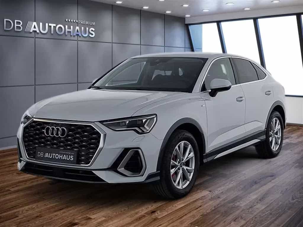 Audi Q3 Sportback S line 45 2.0 TFSI  Quattro S-troni 11/2023-photo-0