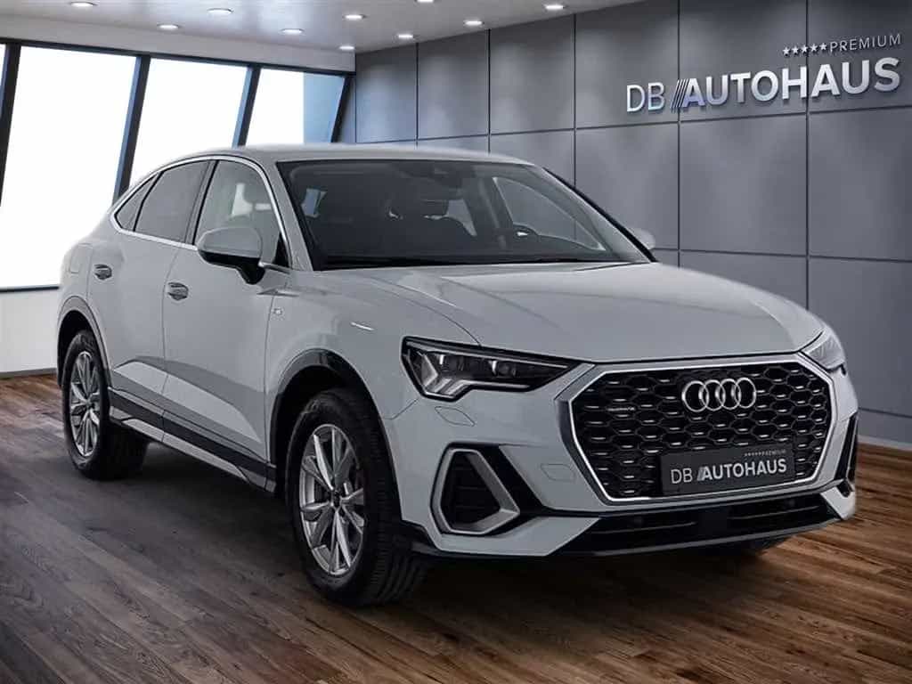 Audi Q3 Sportback S line 45 2.0 TFSI  Quattro S-troni 11/2023-photo-1