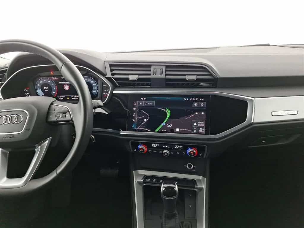 Audi Q3 Sportback S line 45 2.0 TFSI  Quattro S-troni 11/2023-photo-12