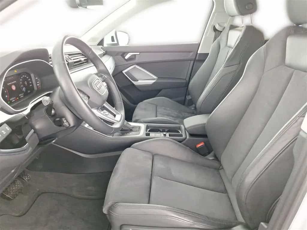 Audi Q3 Sportback S line 45 2.0 TFSI  Quattro S-troni 11/2023-photo-16