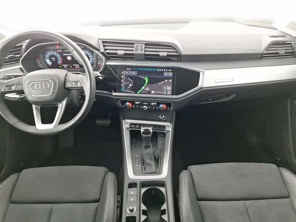Audi Q3 Sportback S line 45 2.0 TFSI  Quattro S-troni 11/2023-photo-18