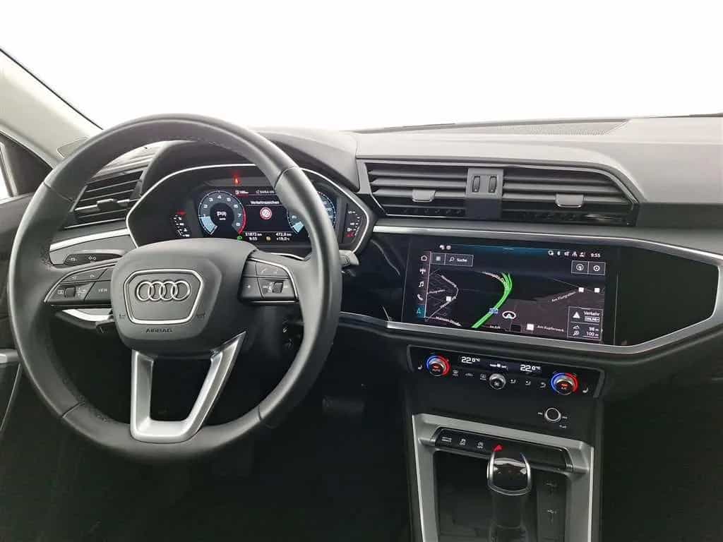 Audi Q3 Sportback S line 45 2.0 TFSI  Quattro S-troni 11/2023-photo-25