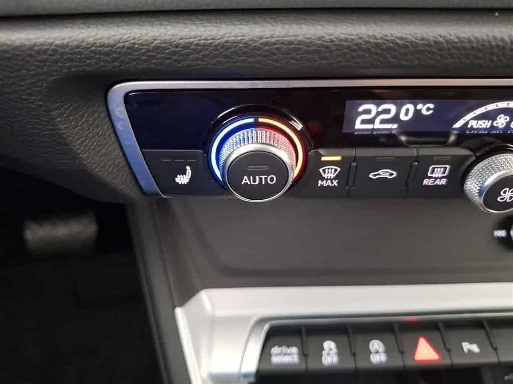 Audi Q3 Sportback S line 45 2.0 TFSI  Quattro S-troni 11/2023-photo-28