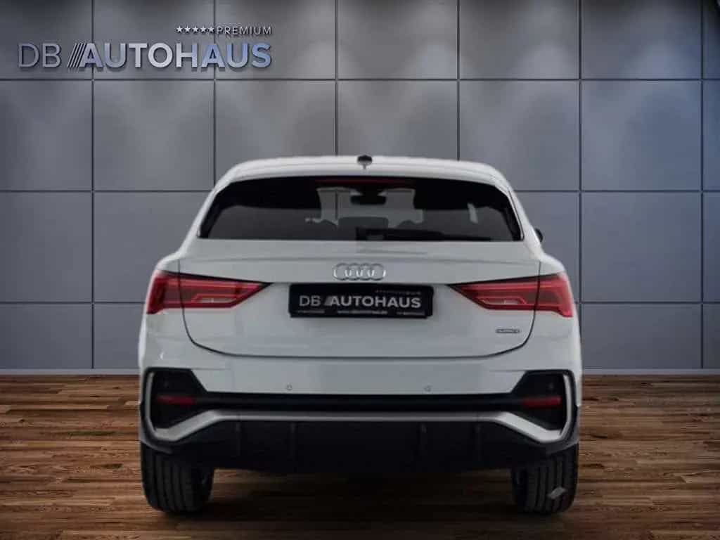 Audi Q3 Sportback S line 45 2.0 TFSI  Quattro S-troni 11/2023-photo-4