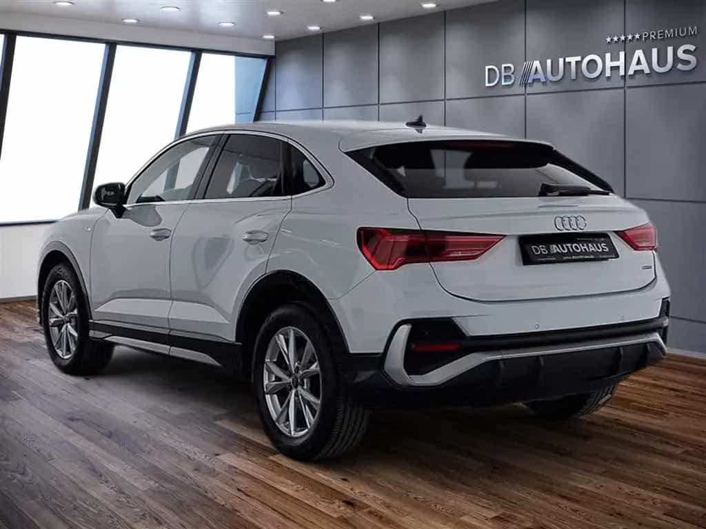 Audi Q3 Sportback S line 45 2.0 TFSI  Quattro S-troni 11/2023-photo-5