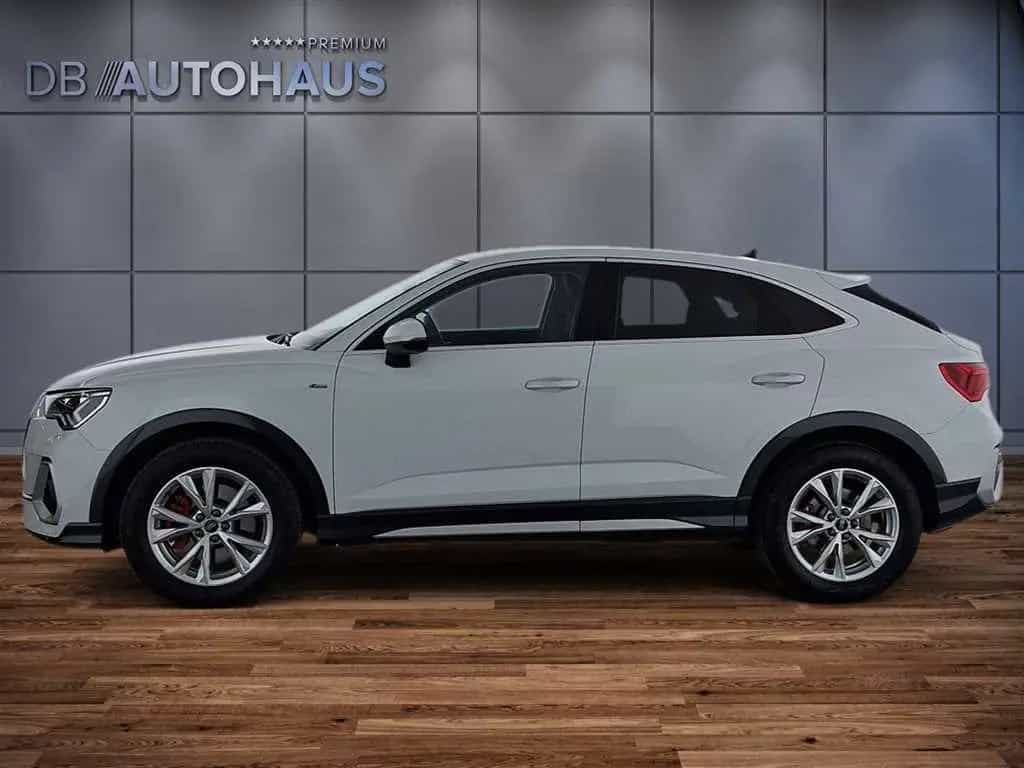 Audi Q3 Sportback S line 45 2.0 TFSI  Quattro S-troni 11/2023-photo-6