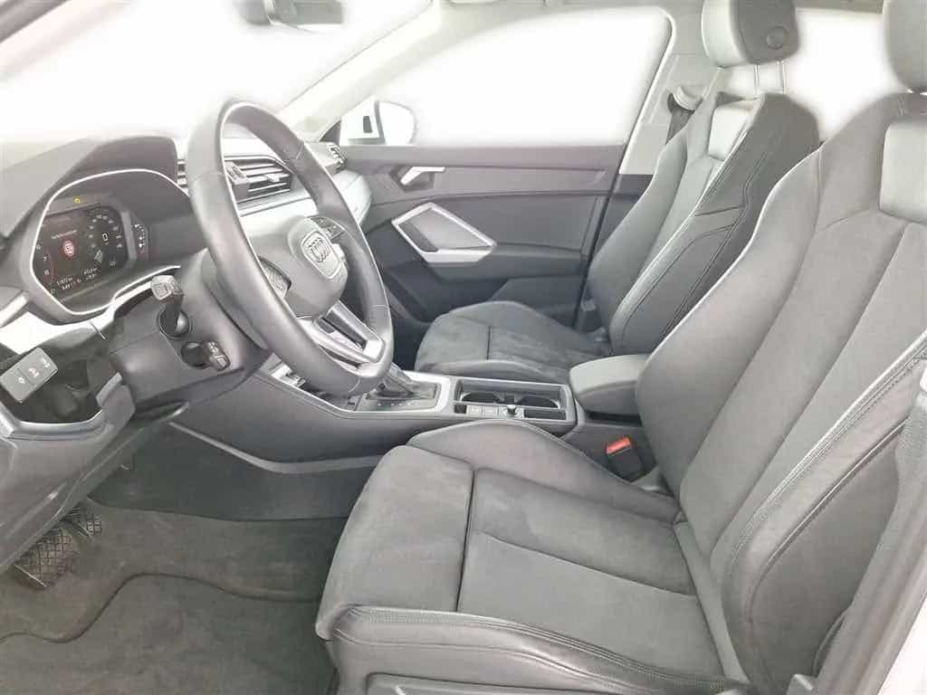 Audi Q3 Sportback S line 45 2.0 TFSI  Quattro S-troni 11/2023-photo-7