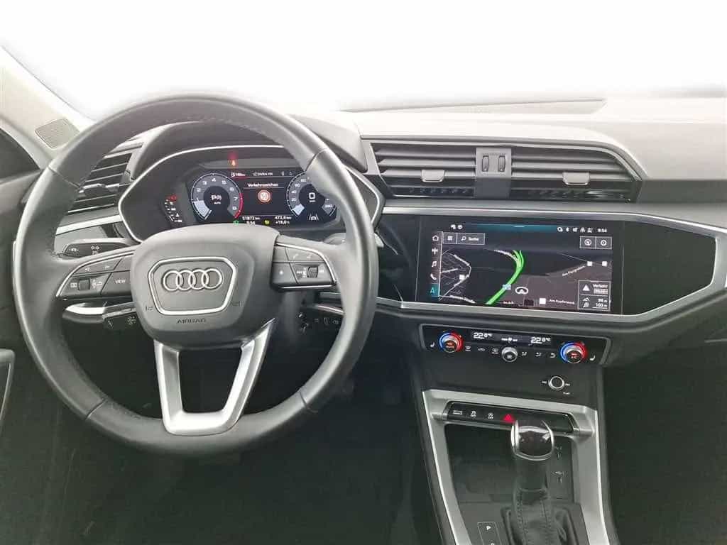 Audi Q3 Sportback S line 45 2.0 TFSI  Quattro S-troni 11/2023-photo-8