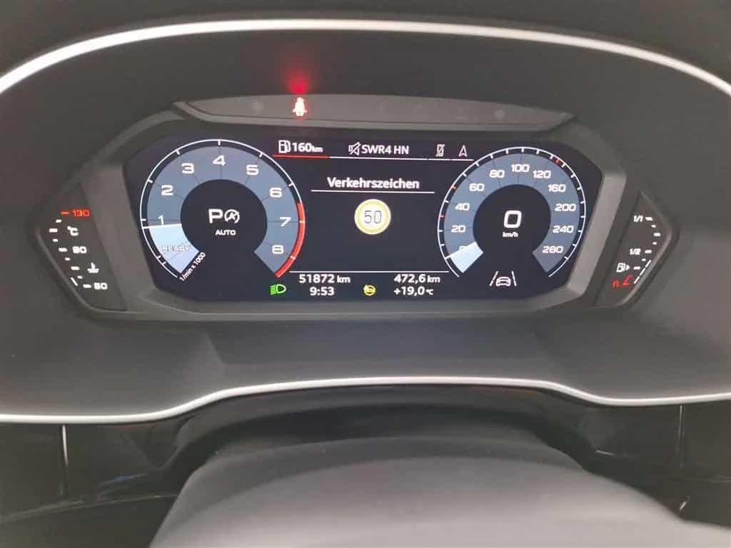 Audi Q3 Sportback S line 45 2.0 TFSI  Quattro S-troni 11/2023-photo-9