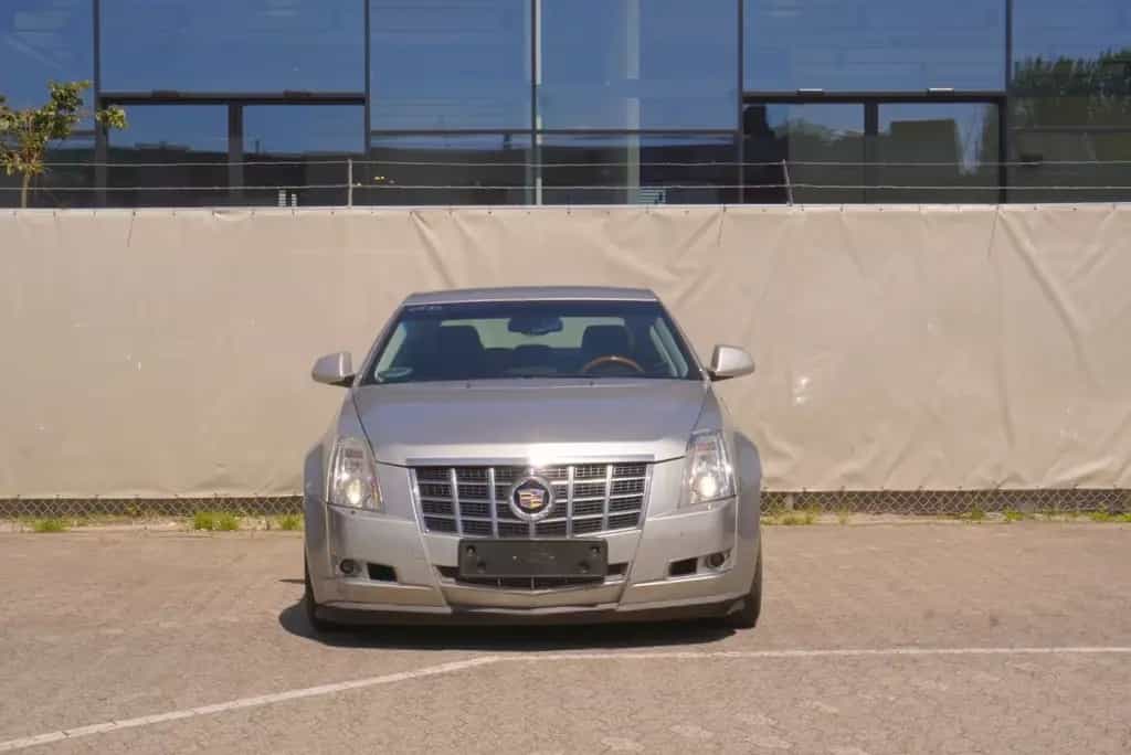 Cadillac CTS 3.6 V6 4WD - AUTOMATIC - LEATHER 06/2010-photo-1