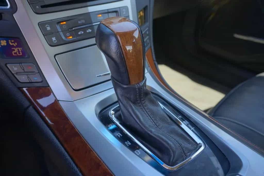 Cadillac CTS 3.6 V6 4WD - AUTOMATIC - LEATHER 06/2010-photo-10