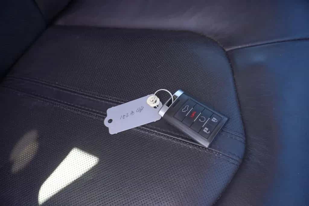 Cadillac CTS 3.6 V6 4WD - AUTOMATIC - LEATHER 06/2010-photo-13