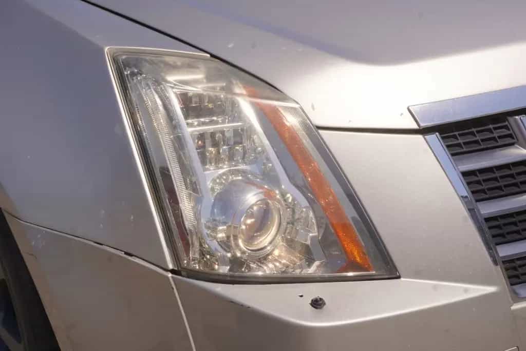 Cadillac CTS 3.6 V6 4WD - AUTOMATIC - LEATHER 06/2010-photo-6