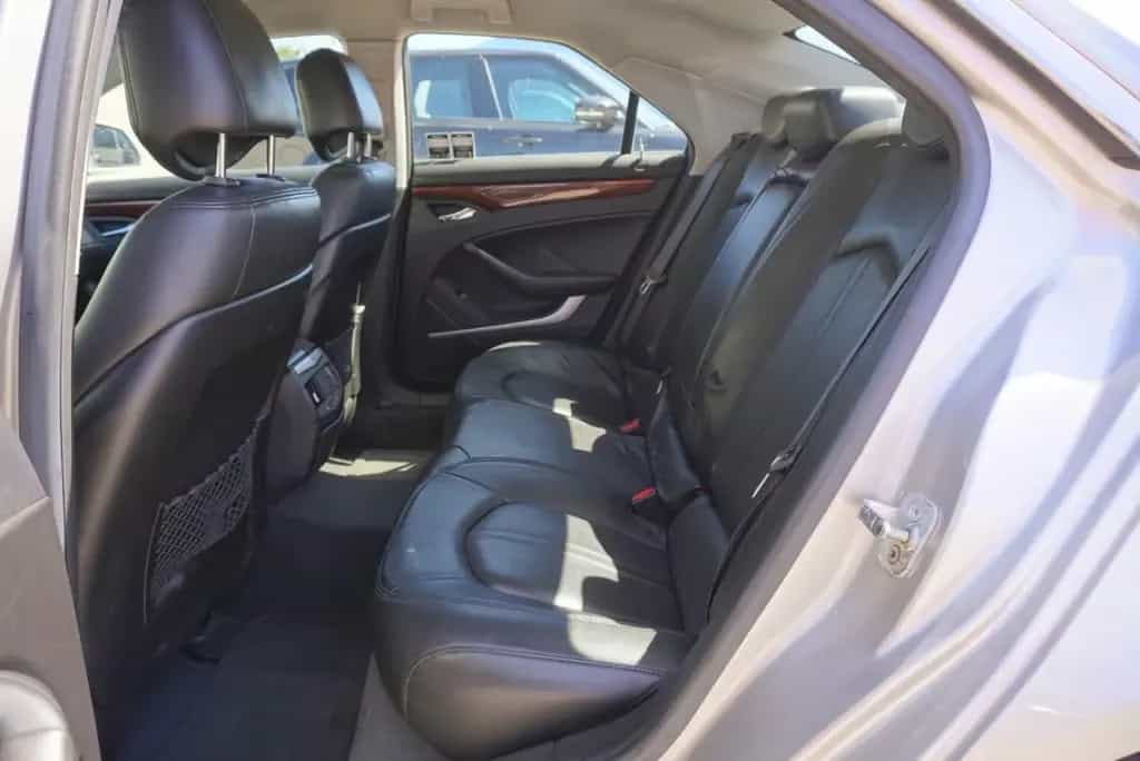Cadillac CTS 3.6 V6 4WD - AUTOMATIC - LEATHER 06/2010-photo-9