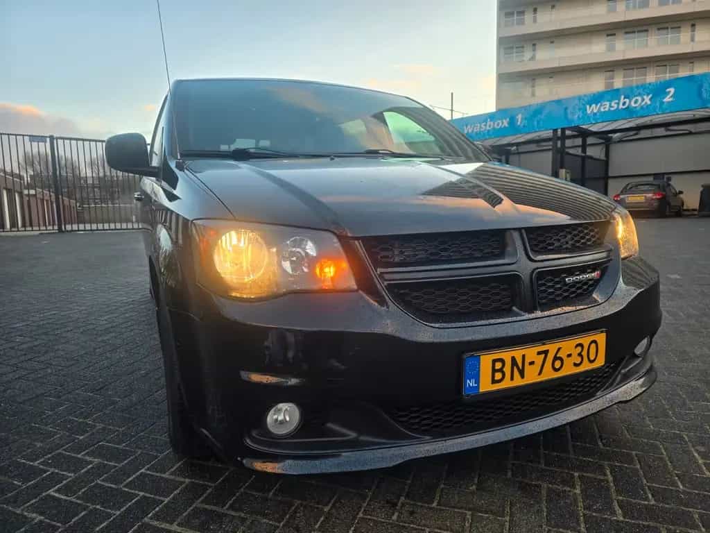 Dodge Grand Caravan 05/2019-photo-0