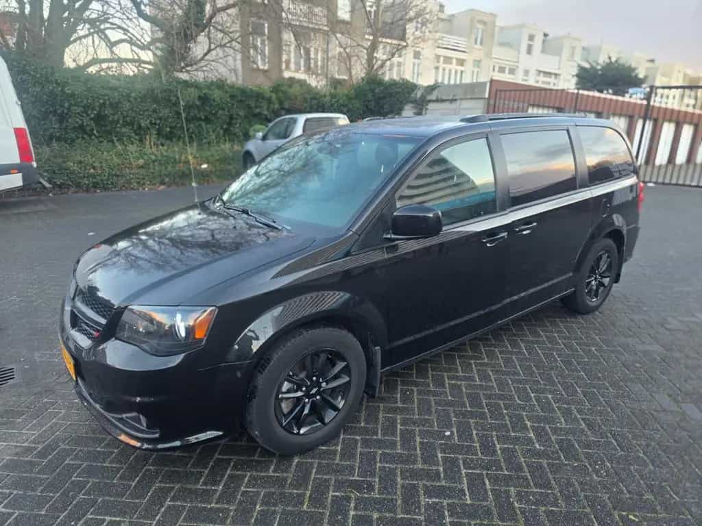 Dodge Grand Caravan 05/2019-photo-2