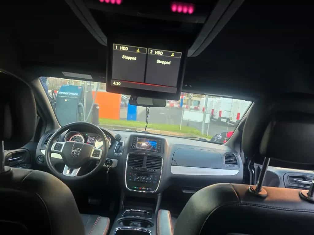 Dodge Grand Caravan 05/2019-photo-3