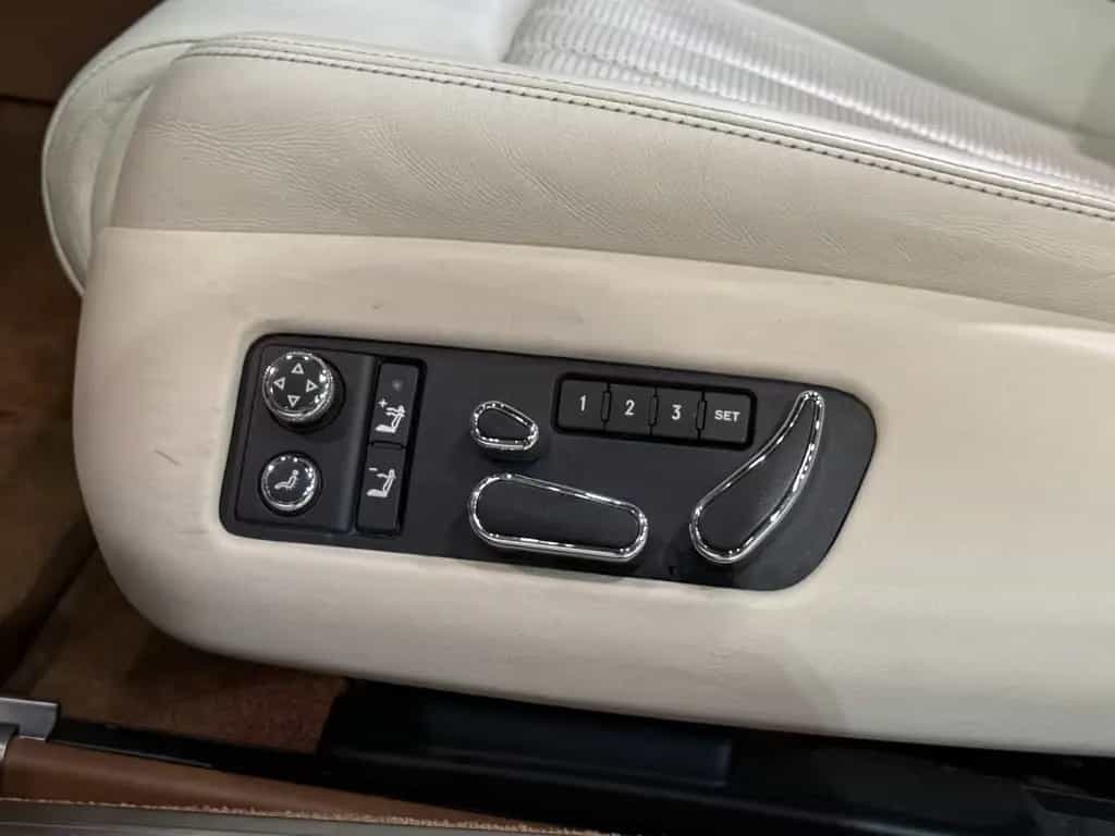 Bentley Continental GTC 6.0 W12 4WD Automatik 07/2012-photo-21