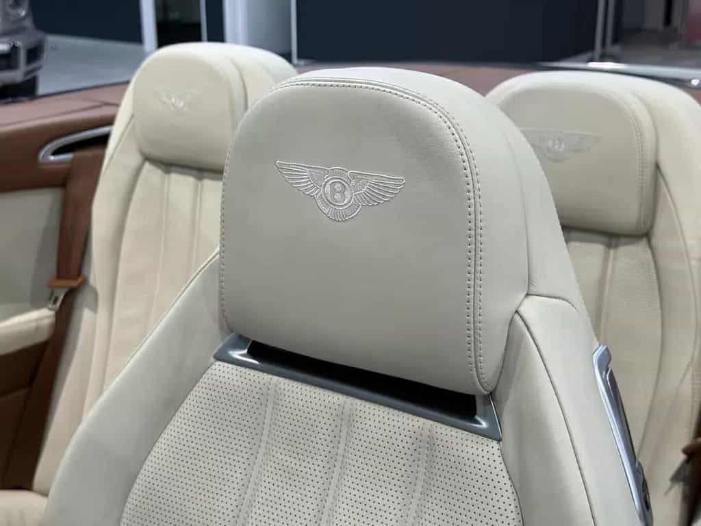 Bentley Continental GTC 6.0 W12 4WD Automatik 07/2012-photo-22