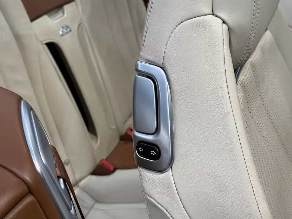 Bentley Continental GTC 6.0 W12 4WD Automatik 07/2012-photo-28