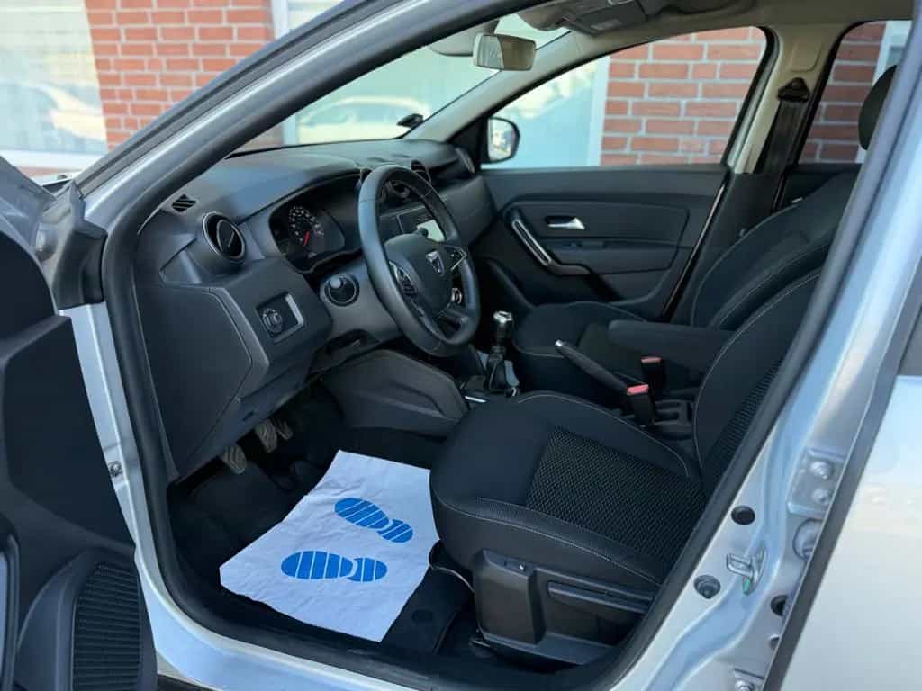 Dacia Duster II Comfort *LED*Kamera*25TKM*Garantie* 07/2018-photo-10