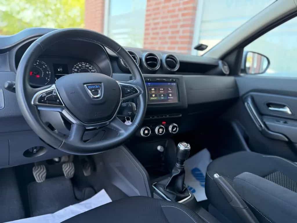Dacia Duster II Comfort *LED*Kamera*25TKM*Garantie* 07/2018-photo-12