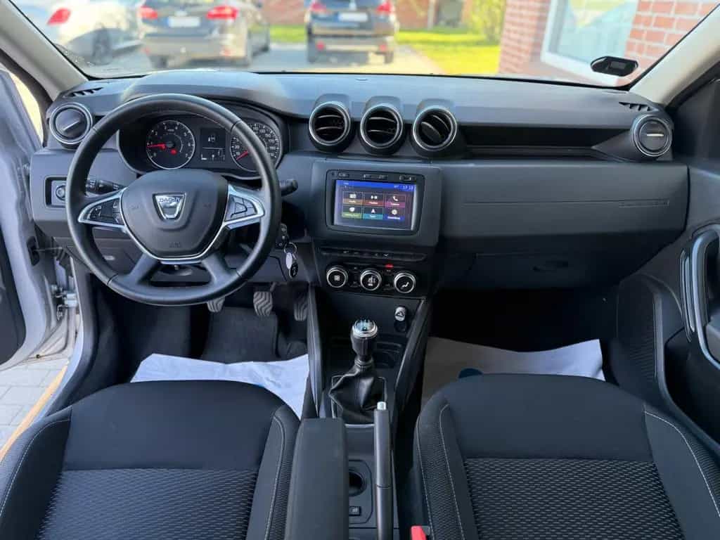 Dacia Duster II Comfort *LED*Kamera*25TKM*Garantie* 07/2018-photo-13