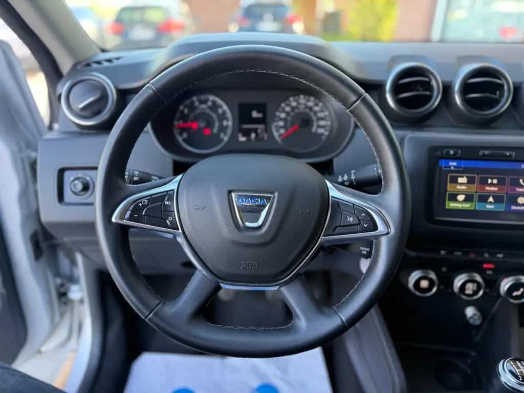 Dacia Duster II Comfort *LED*Kamera*25TKM*Garantie* 07/2018-photo-15