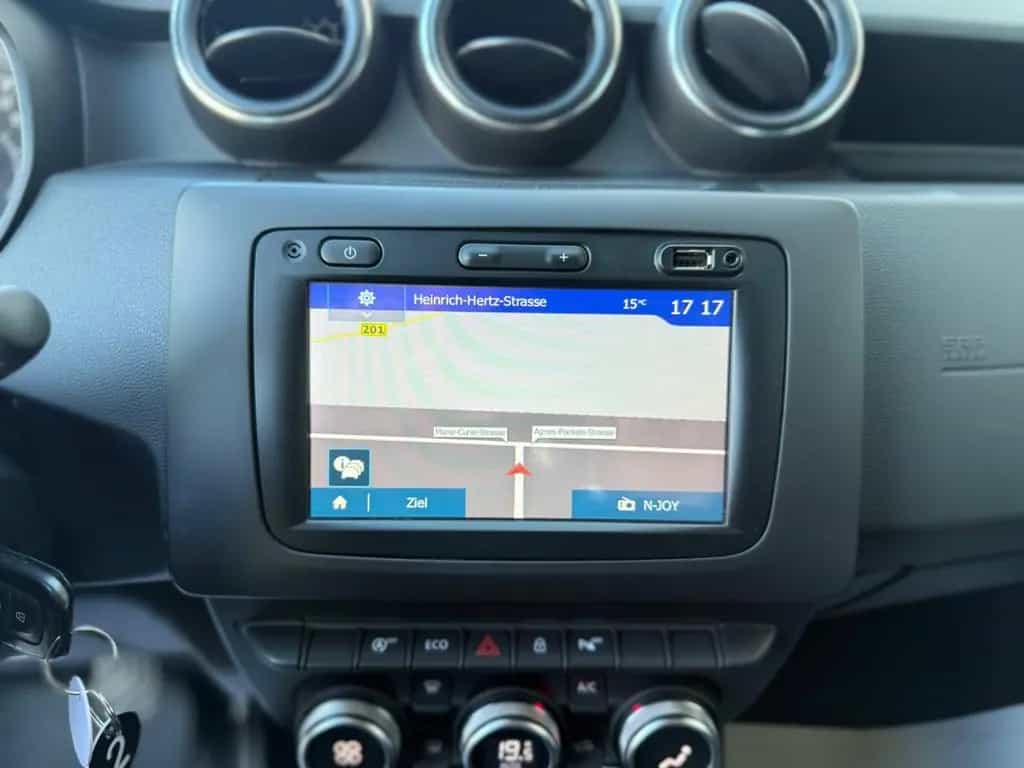 Dacia Duster II Comfort *LED*Kamera*25TKM*Garantie* 07/2018-photo-21