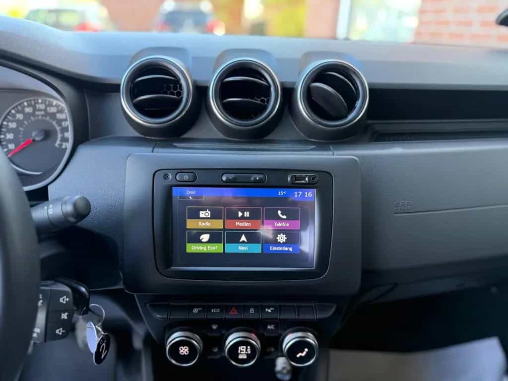 Dacia Duster II Comfort *LED*Kamera*25TKM*Garantie* 07/2018-photo-23
