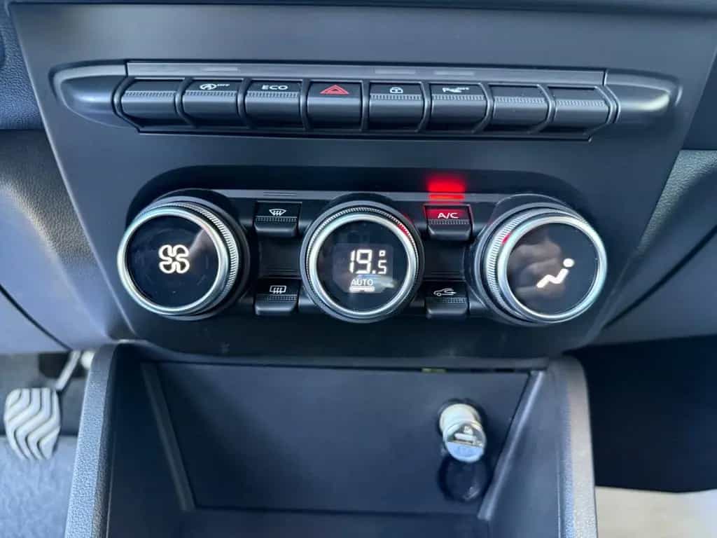 Dacia Duster II Comfort *LED*Kamera*25TKM*Garantie* 07/2018-photo-25