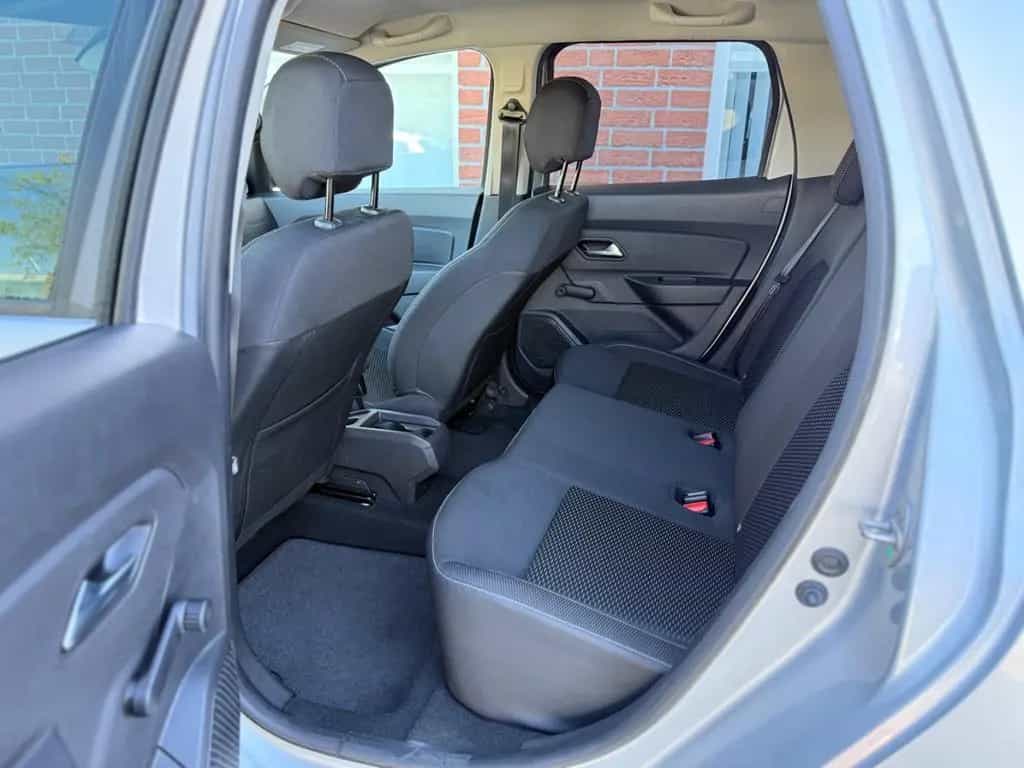 Dacia Duster II Comfort *LED*Kamera*25TKM*Garantie* 07/2018-photo-29