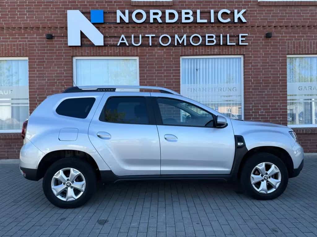 Dacia Duster II Comfort *LED*Kamera*25TKM*Garantie* 07/2018-photo-3