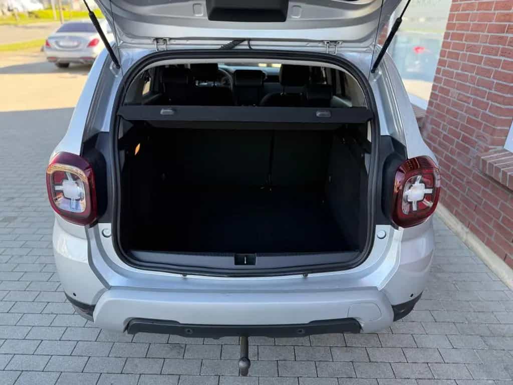 Dacia Duster II Comfort *LED*Kamera*25TKM*Garantie* 07/2018-photo-31