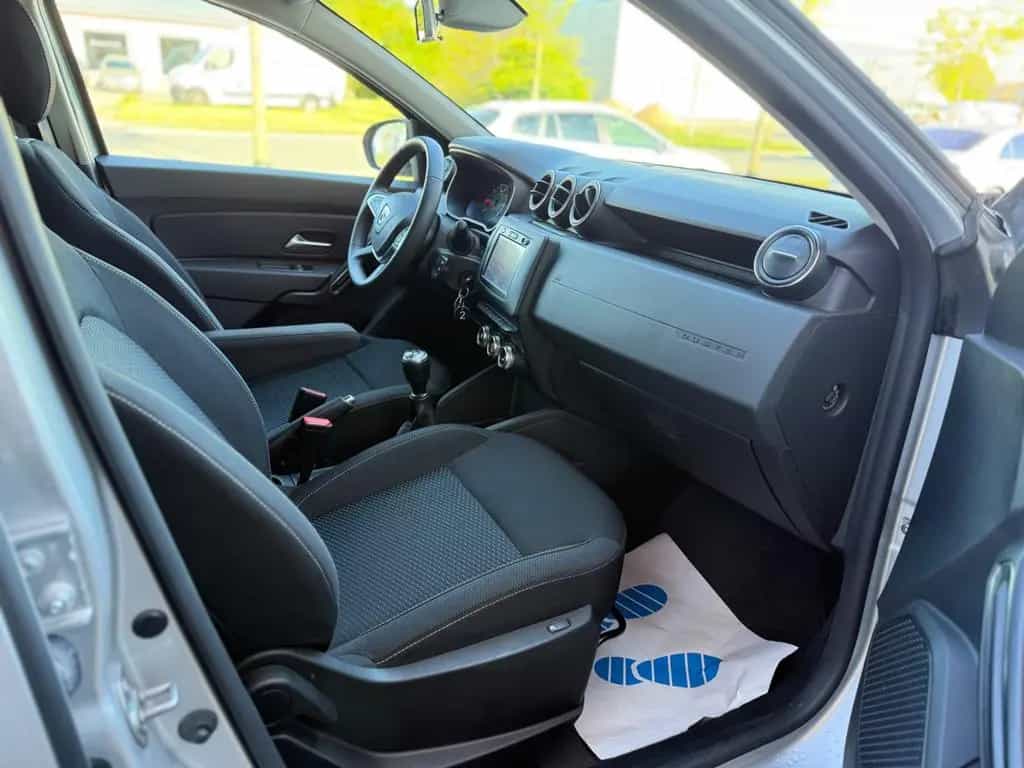 Dacia Duster II Comfort *LED*Kamera*25TKM*Garantie* 07/2018-photo-34