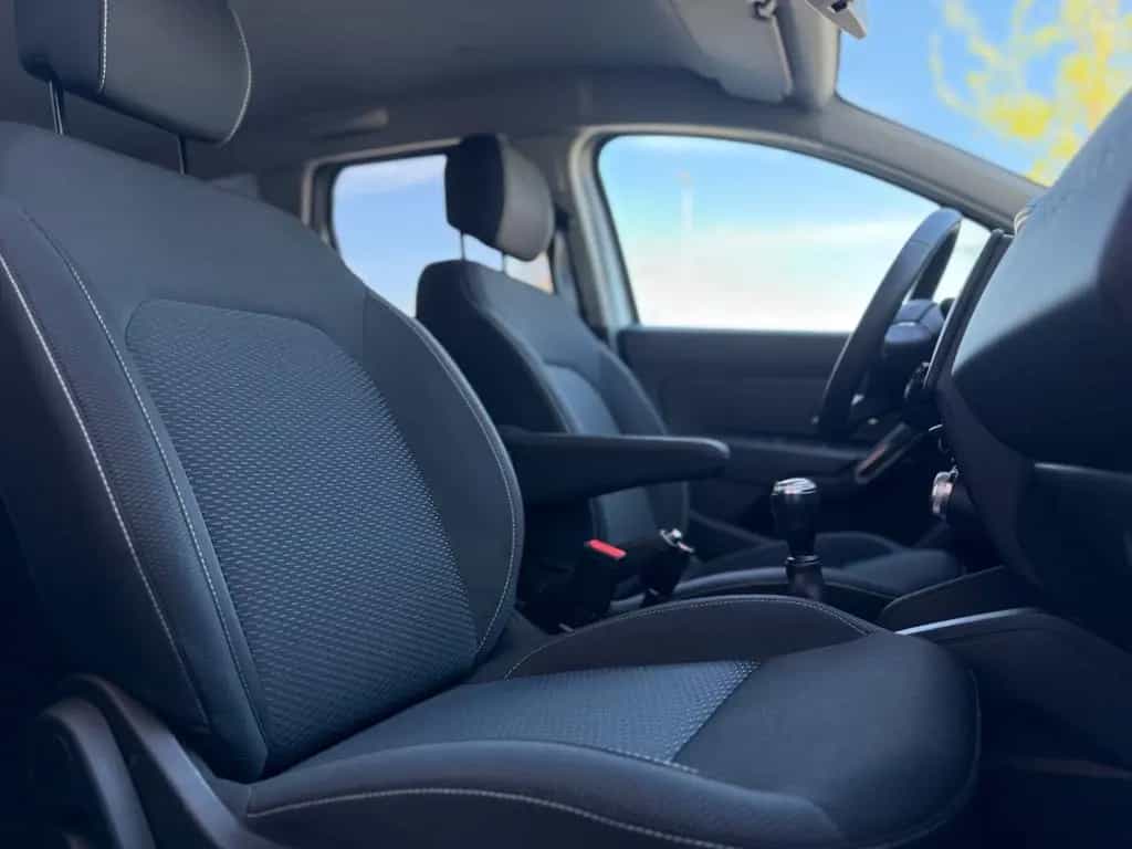 Dacia Duster II Comfort *LED*Kamera*25TKM*Garantie* 07/2018-photo-35