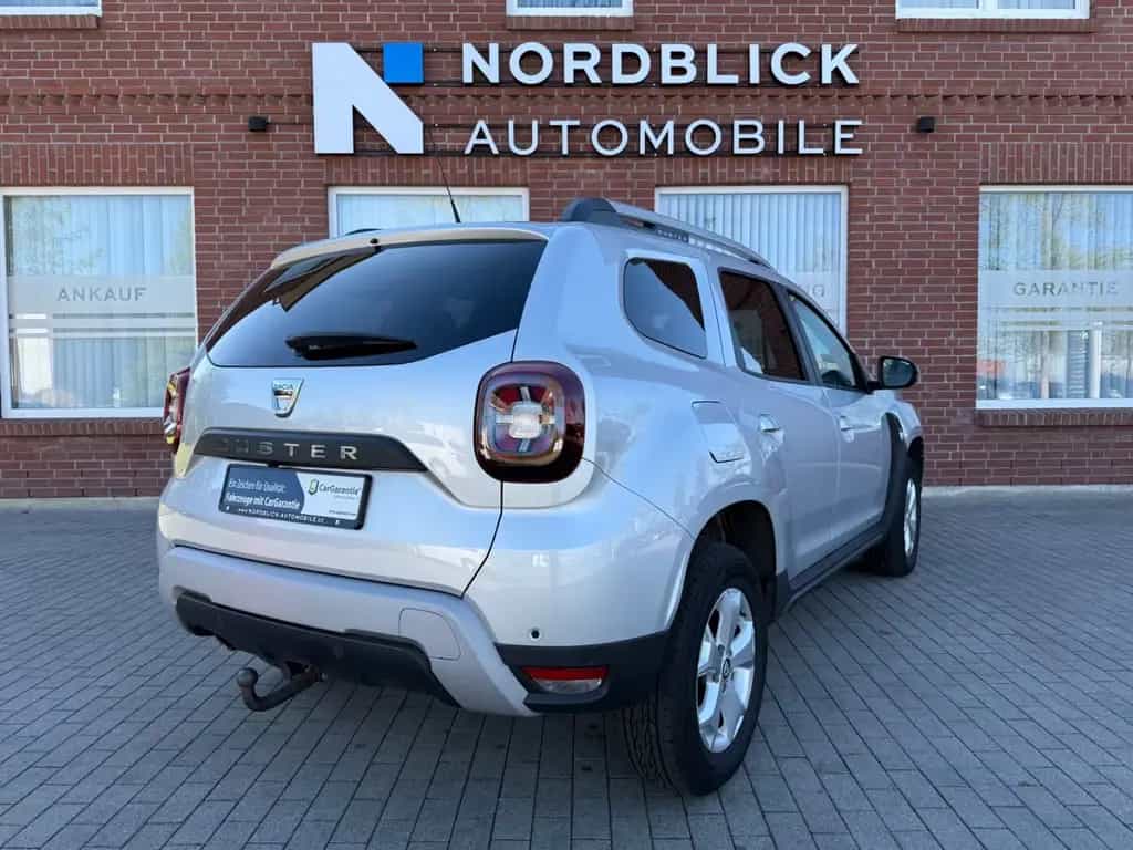 Dacia Duster II Comfort *LED*Kamera*25TKM*Garantie* 07/2018-photo-4