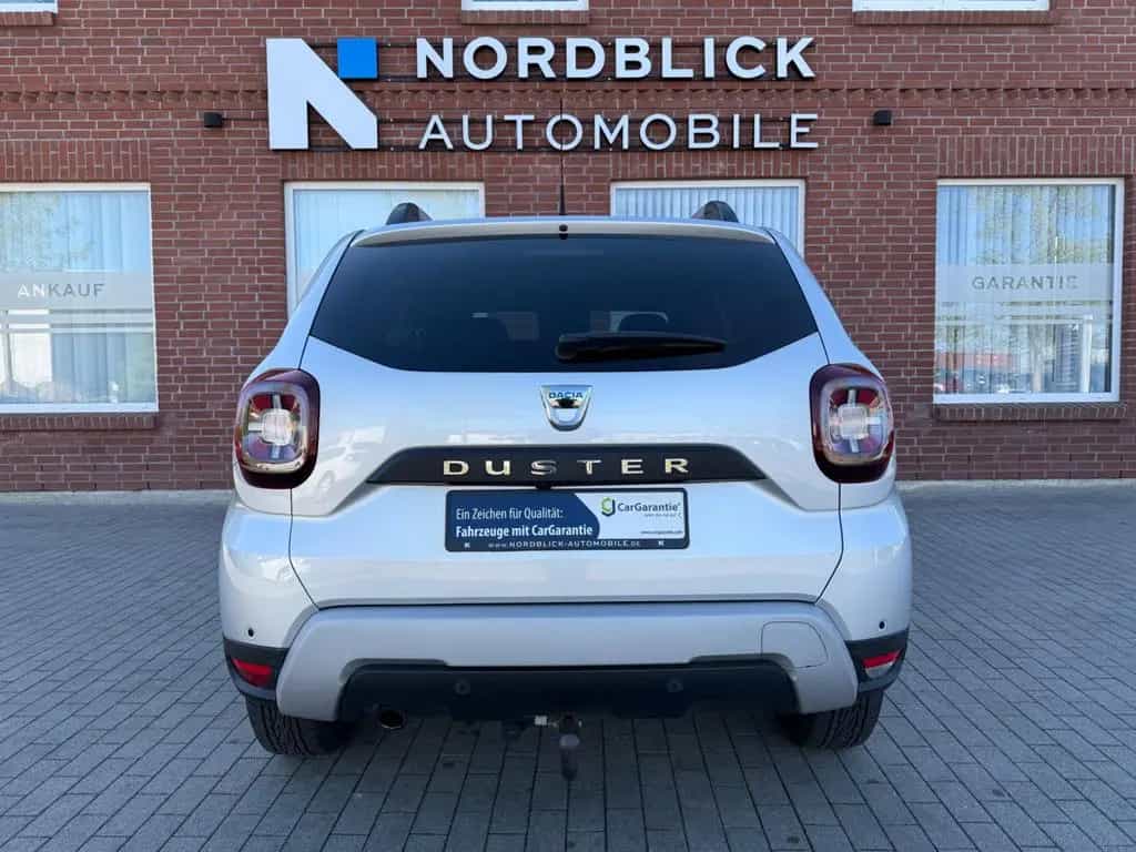 Dacia Duster II Comfort *LED*Kamera*25TKM*Garantie* 07/2018-photo-5