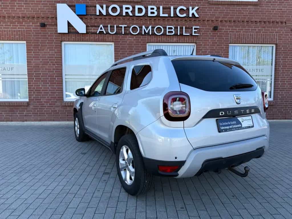 Dacia Duster II Comfort *LED*Kamera*25TKM*Garantie* 07/2018-photo-6