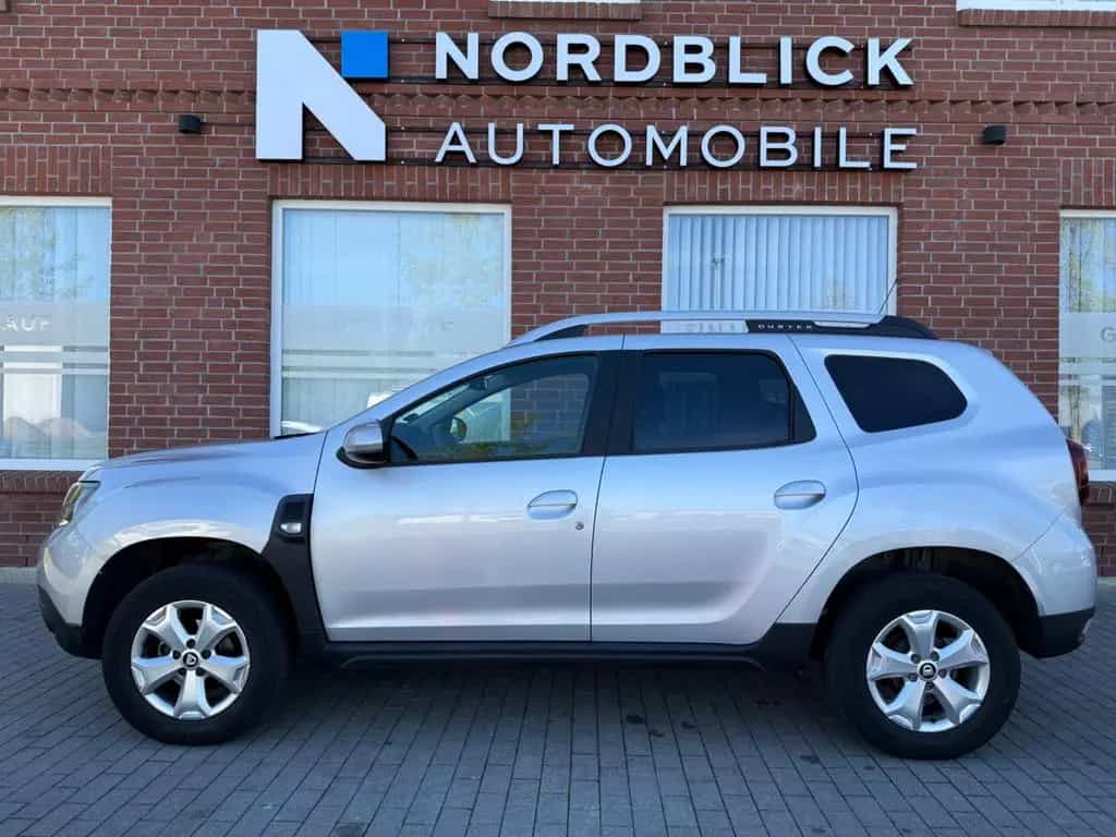 Dacia Duster II Comfort *LED*Kamera*25TKM*Garantie* 07/2018-photo-7