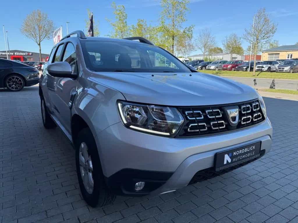 Dacia Duster II Comfort *LED*Kamera*25TKM*Garantie* 07/2018-photo-8
