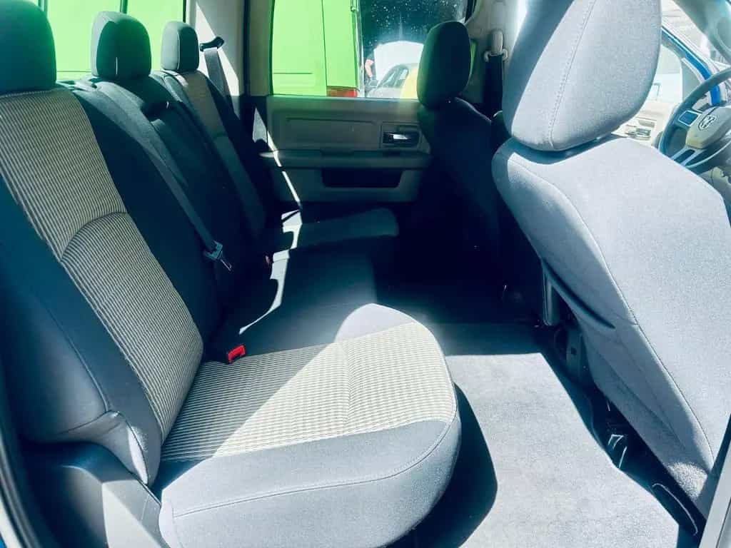 Dodge RAM 1500 SLT 4.7 Liter Gen 4 6 Sitzer 06/2010-photo-12
