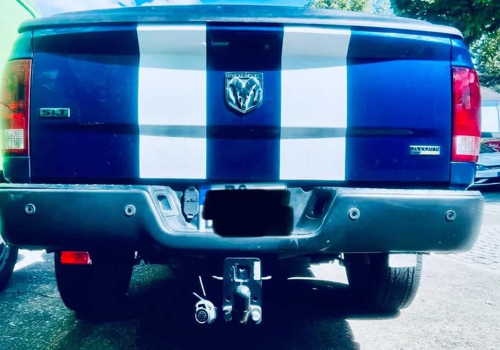 Dodge RAM 1500 SLT 4.7 Liter Gen 4 6 Sitzer 06/2010-photo-5