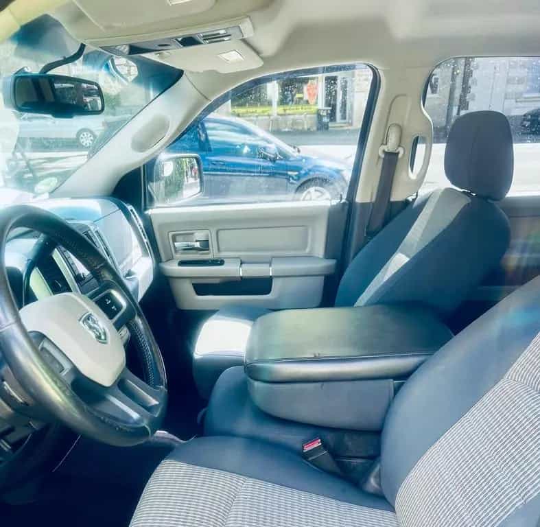 Dodge RAM 1500 SLT 4.7 Liter Gen 4 6 Sitzer 06/2010-photo-7