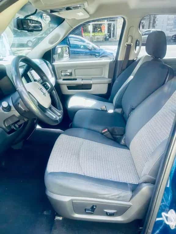 Dodge RAM 1500 SLT 4.7 Liter Gen 4 6 Sitzer 06/2010-photo-8