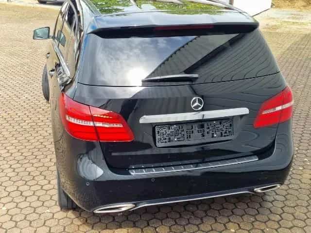 Mercedes-Benz B 220 4-Matic Edition*AHK*LED*Urban*DAB*R-Kamera 07/2018-photo-12