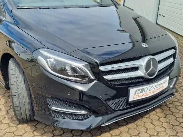 Mercedes-Benz B 220 4-Matic Edition*AHK*LED*Urban*DAB*R-Kamera 07/2018-photo-14