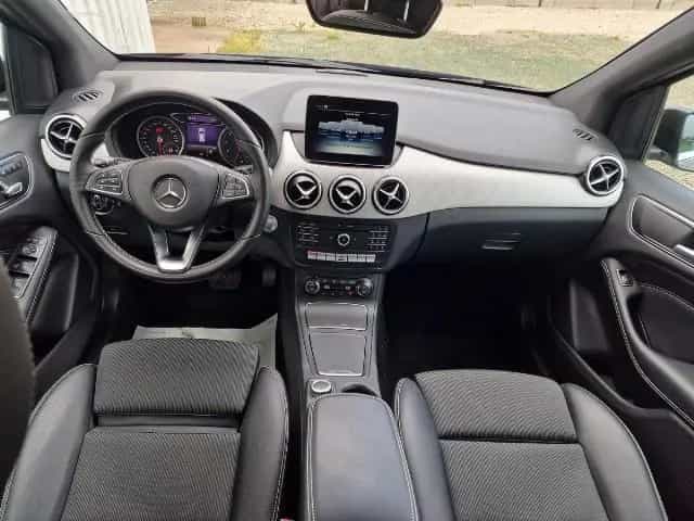 Mercedes-Benz B 220 4-Matic Edition*AHK*LED*Urban*DAB*R-Kamera 07/2018-photo-19