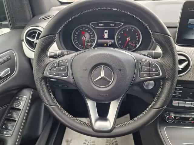 Mercedes-Benz B 220 4-Matic Edition*AHK*LED*Urban*DAB*R-Kamera 07/2018-photo-20